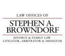 Law Office of Stephen A. Browndorf logo